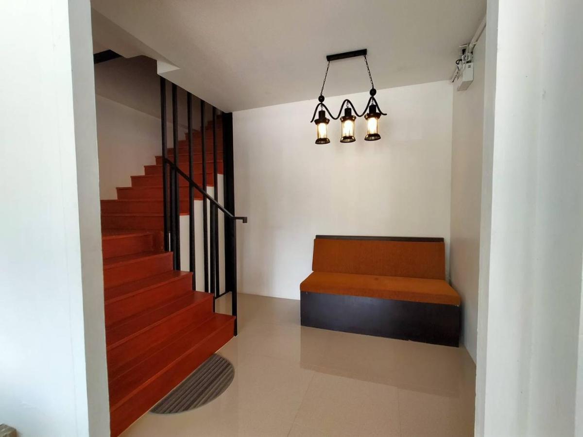 K.M. House Hotel Krabi town Buitenkant foto
