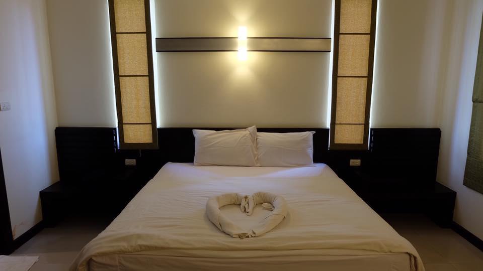 K.M. House Hotel Krabi town Buitenkant foto