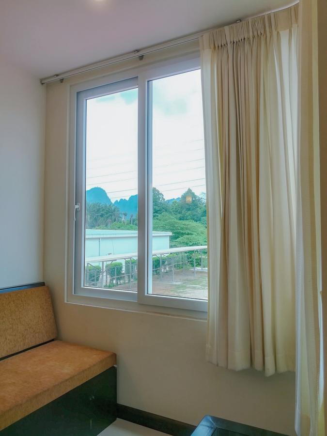 K.M. House Hotel Krabi town Buitenkant foto