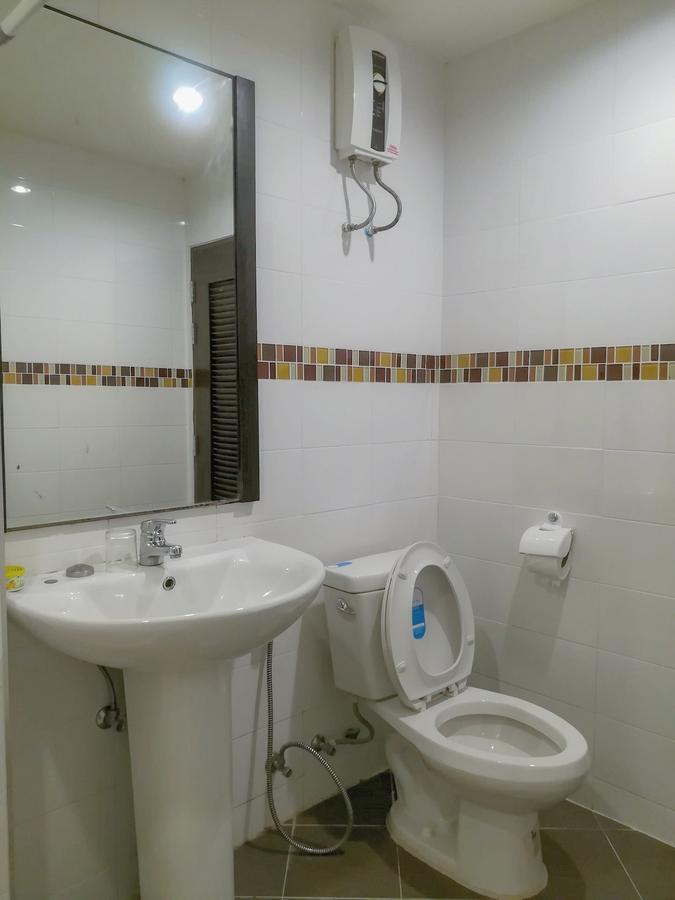 K.M. House Hotel Krabi town Buitenkant foto