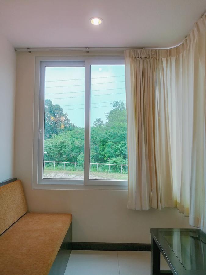 K.M. House Hotel Krabi town Buitenkant foto