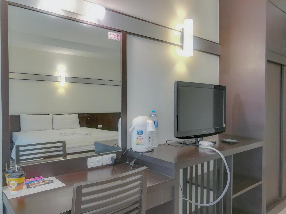 K.M. House Hotel Krabi town Buitenkant foto
