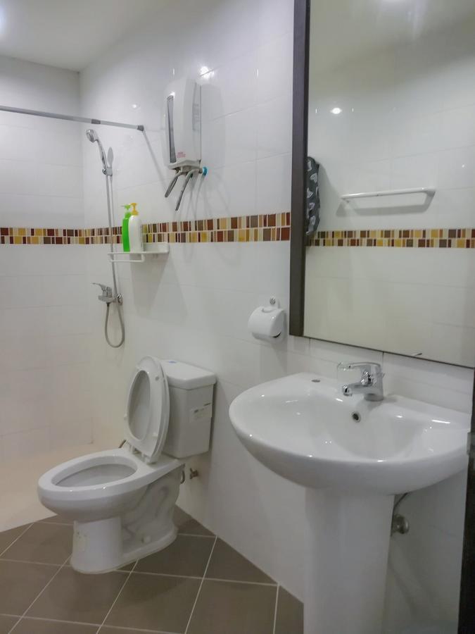 K.M. House Hotel Krabi town Buitenkant foto
