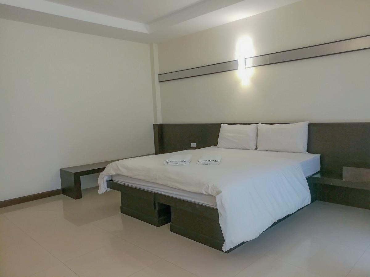 K.M. House Hotel Krabi town Buitenkant foto