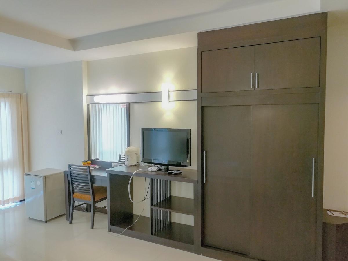 K.M. House Hotel Krabi town Buitenkant foto