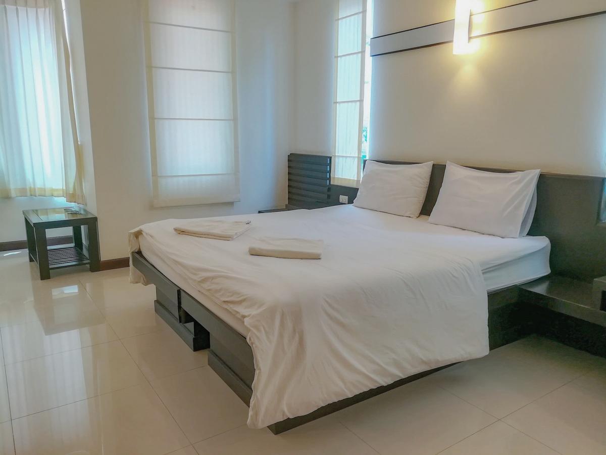 K.M. House Hotel Krabi town Buitenkant foto