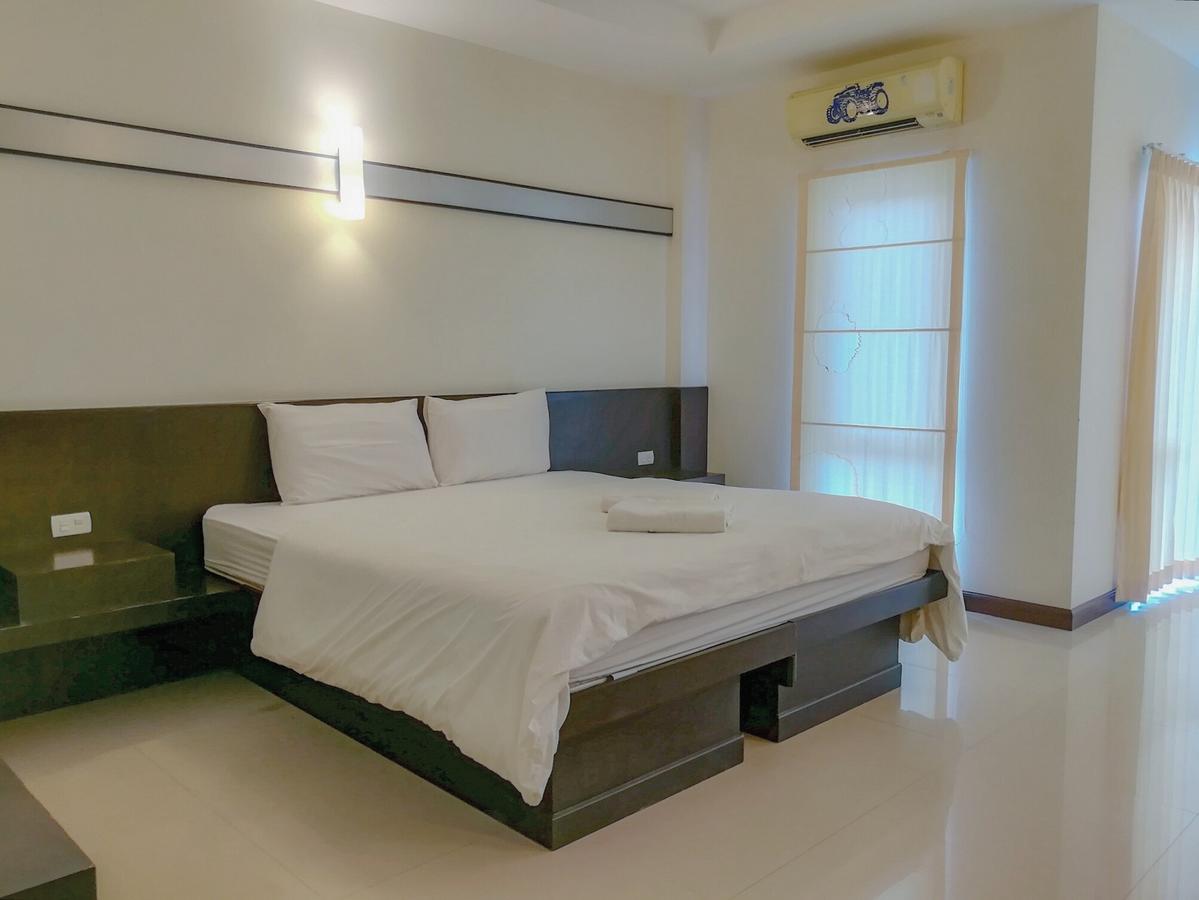 K.M. House Hotel Krabi town Buitenkant foto