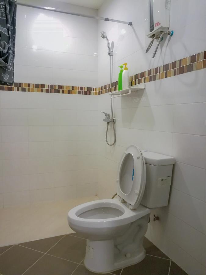 K.M. House Hotel Krabi town Buitenkant foto