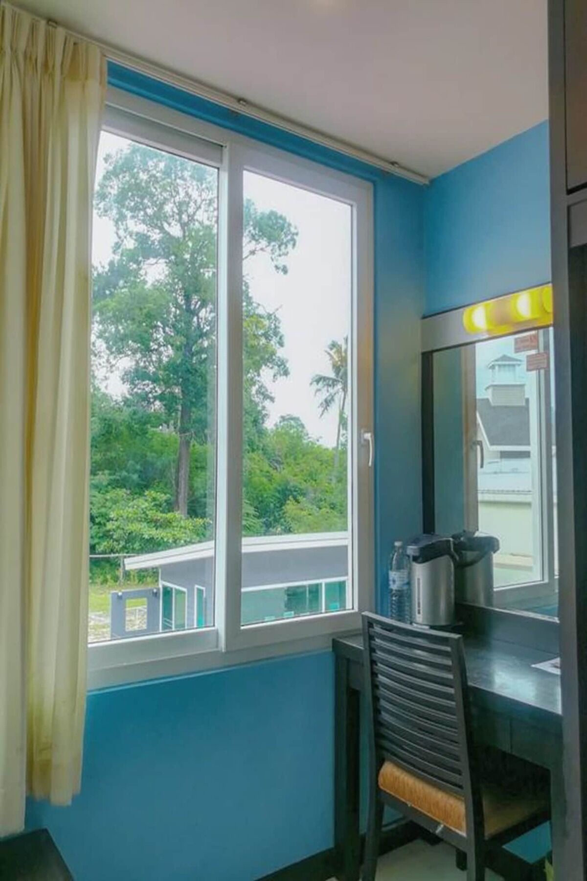 K.M. House Hotel Krabi town Buitenkant foto